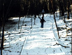 Cummings Nature Center; 1987 Family Friends Us